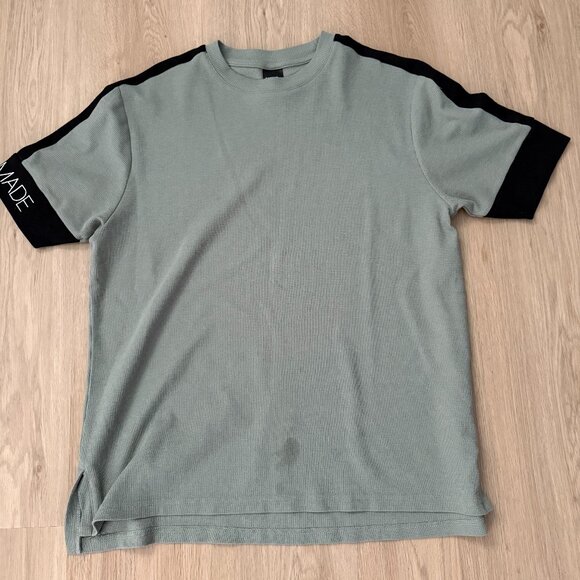 HSTL.Made Block Waffle T-Shirt - Picture 1 of 3